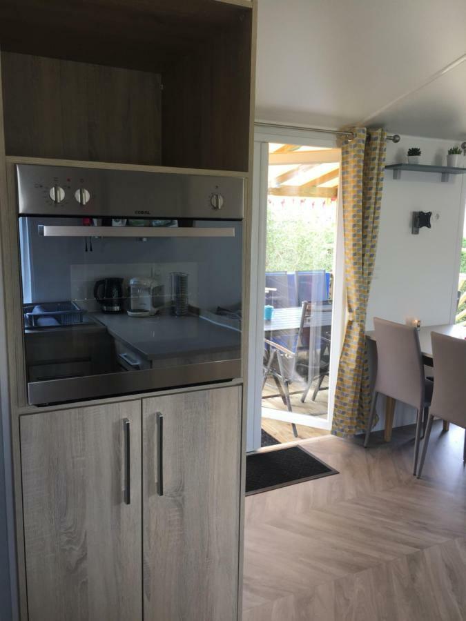 لات Mobilhome Grand Confort المظهر الخارجي الصورة